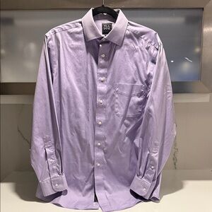 Jos. A. Bank Lavender Dress Shirt